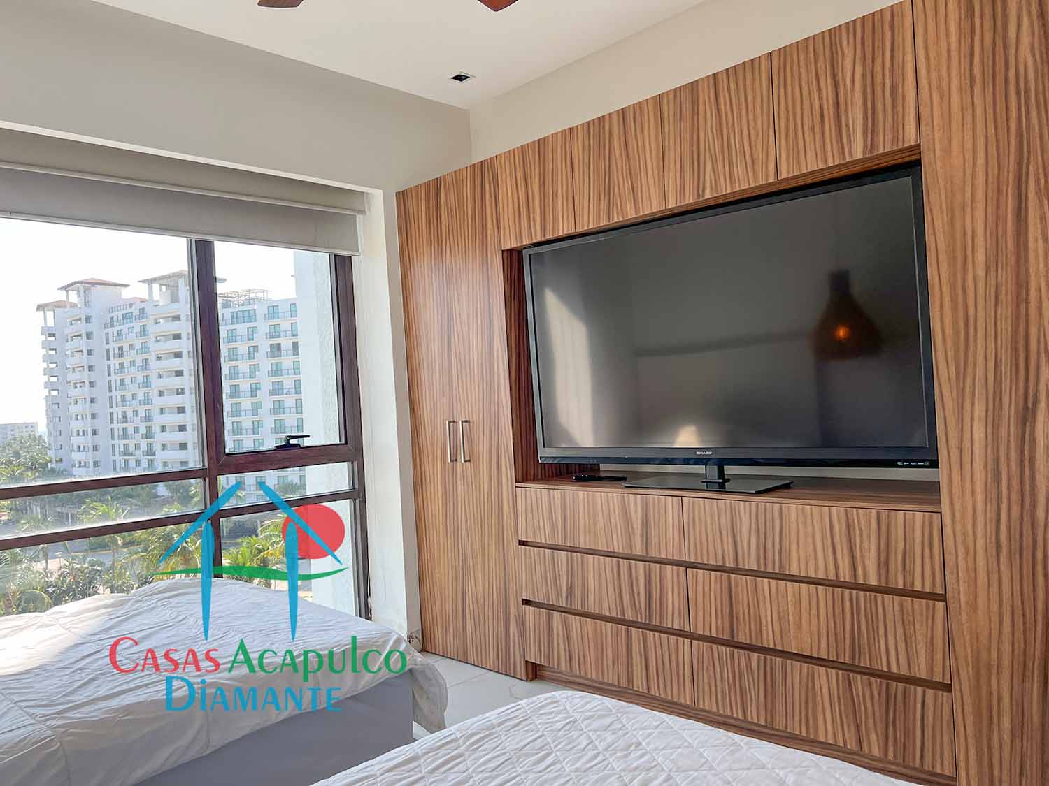 La Isla Gran Caimán 601 - Recámara tres 3